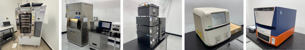 Sekisui Diagnostics | Late Model Biotech and Lab Equipment